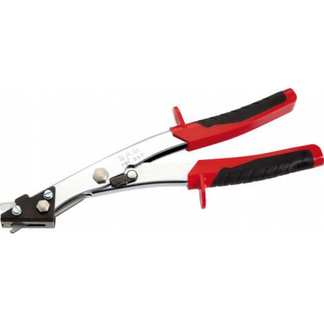Cisaille grignoteuse SAM, Long. 260 mm, pour Plaque d'acier ( Prix pour 1 ) (1/2)