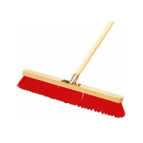 Balai SAM pour Nettoyage avec brosse PVC ( Prix pour 1 ) (1/2)