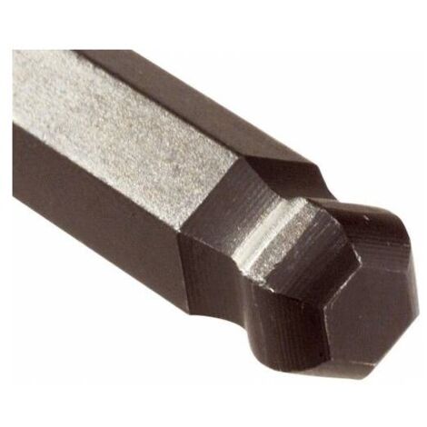 Clé mâle allen 6 pans extra longues 5mm > Outillages a main > clés > clés allen