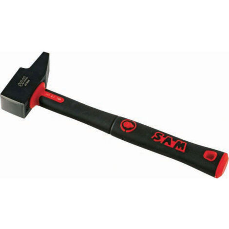 Marteau rivoir SAM, tête en Acier au carbone, 1.2kg ( Prix pour 1 ) (1/3)