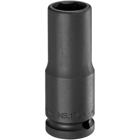 Douille pour clé à choc, 28mm Carré 1/2" ( Prix pour 1 )