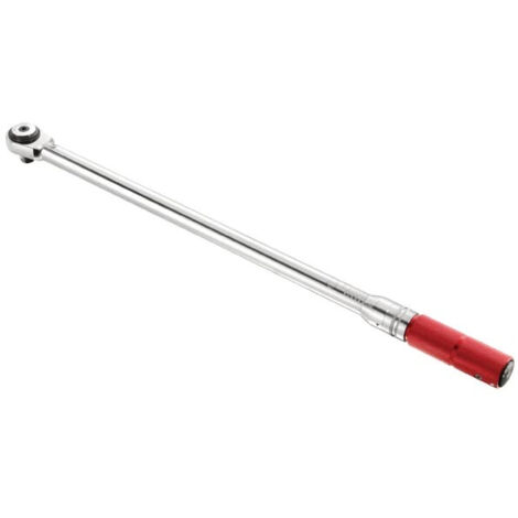 Clé dynamométrique à cliquet Facom, 70  340Nm, embout Carré 1/2" ( Prix pour 1 )