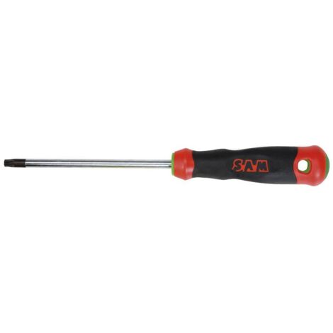 Jeu de tournevis SAM Jeu de tournevis standard, Torx, 5 pièces ( Prix pour 1 ) (1/2)
