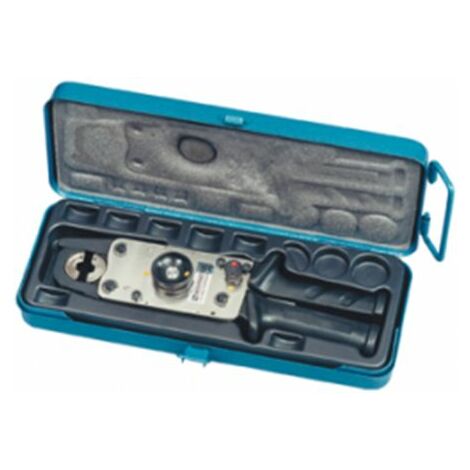 Outil de sertissage MECATRACTION MRD pour Cosse de câble tubulaire ( Prix pour 1 )