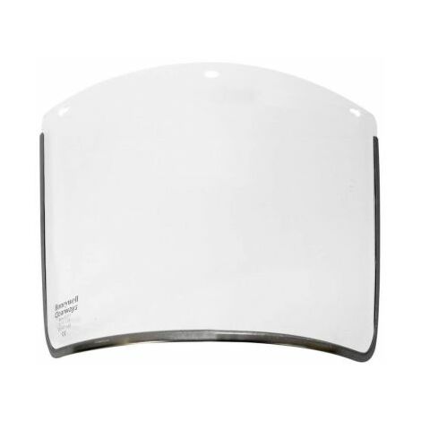 Visière Honeywell Safety CLEARWAYS résistant à :  résistant aux liquides ( Prix pour 1 ) (1/4)