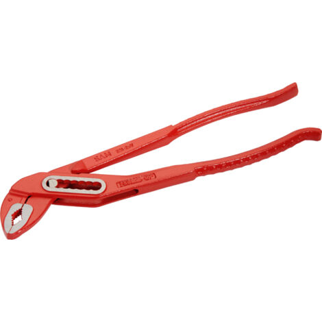 Pince multiprise SAM 201-25V, L. (hors tout) 240 mm, L. (mâchoire) 32mm, 1 pièce(s) ( Prix pour 1 )