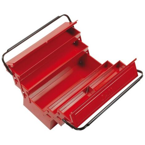 Boîte à outils SAM en Métal ( Prix pour 1 )