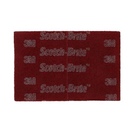 Eponge de ponçage 3M, Carbure de Silicium, Très fin, 224mm x 158mm