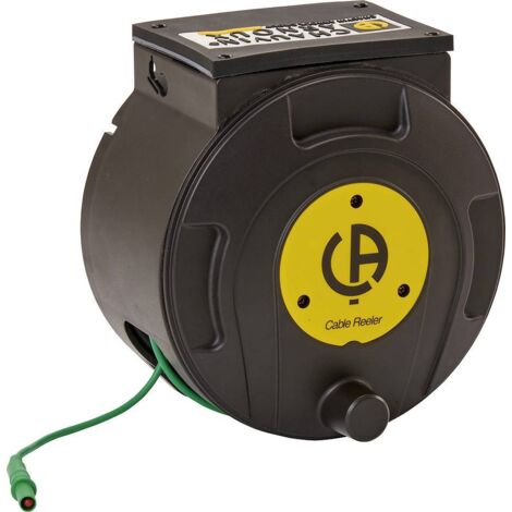Bobine de câble Chauvin Arnoux pour Ca 6011 ( Prix pour 1 )