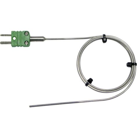Chauvin Arnoux SK2 Sonde de température -50 à 1000 °C sonde K X889331 (1/2)