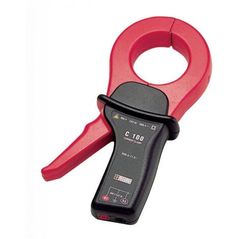 Pince ampèremétrique C113 AC, 1.2kA ac ( Prix pour 1 ) (1/2)