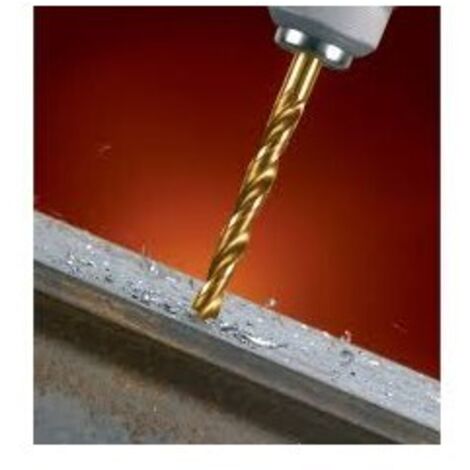 Foret HSS-R DeWALT Foret torsadé 11.5mm x 142 mm ( Prix pour 1 ) (1/3)