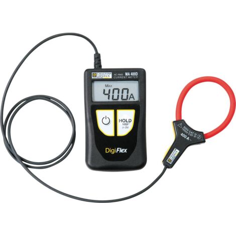 Pince multimètre MA400D-170 Chauvin Arnoux, 400A c.a. ( Prix pour 1 )