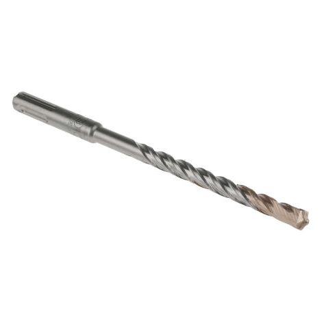 Foret béton SDS Plus 8mm x 160mm – Acier trempé – Pointe carbure pour maçonnerie – Coupe précise et durable – DEW (1/10)