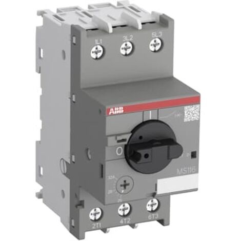 Terminal avant ABB, pour Câbles XT1 ( Prix pour 1 )
