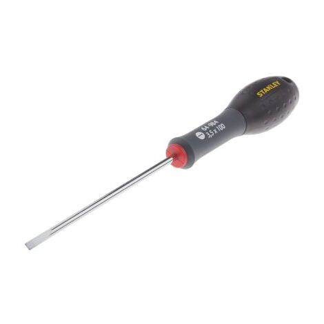 Tournevis standard Stanley, pour vis Fendu 3.5 mm ( Prix pour 1 )
