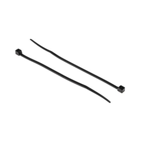 Acheter Wentronic Serre Câble Nylon Résistant Aux Intempéries 200 X 2,5mm Noir Lot De 100 (Import Allemagne) ? Comparer Chez