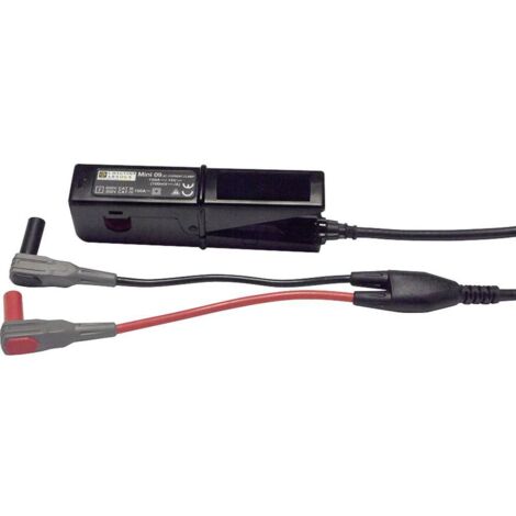 Pince ampèremétrique Mini 09 AC, 150A c.a. ( Prix pour 1 ) (1/2)
