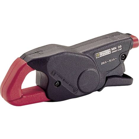 Pince ampèremétrique Mn08 AC, 240A c.a. ( Prix pour 1 ) (1/2)