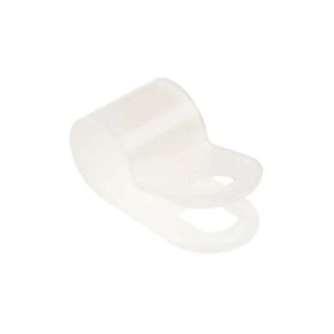 Serre-câble RS PRO, Ø max 5mm en Nylon type Serre-câble ( Prix pour Sachet de 250 )