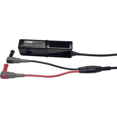 Pince ampèremétrique Mini 102 AC, 200A c.a./ No ( Prix pour 1 ) (1/5)