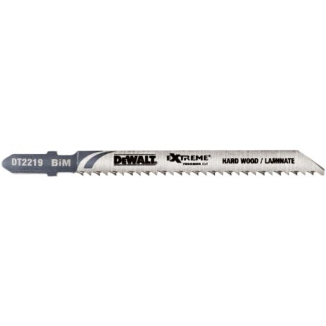 DeWALT, Longueur de coupe 75mm Pas de 2.5mm X 3 ( Prix pour 1 )