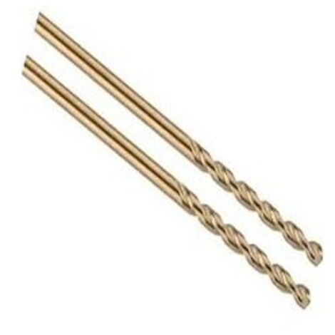 Foret HSCo DeWALT Foret torsadé 2mm x 49 mm ( Prix pour 1 ) (1/4)
