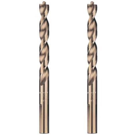 Foret HSS-R DeWALT Foret torsadé 1.5mm x 40 mm, 2 ( Prix pour Paquet de 2 )