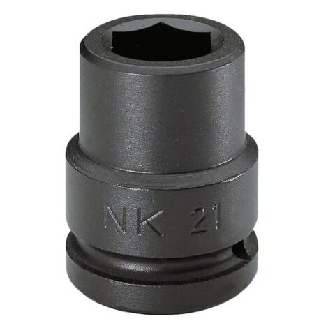 Douille pour clé à choc, 19mm Carré 3/4" ( Prix pour 1 ) (1/6)