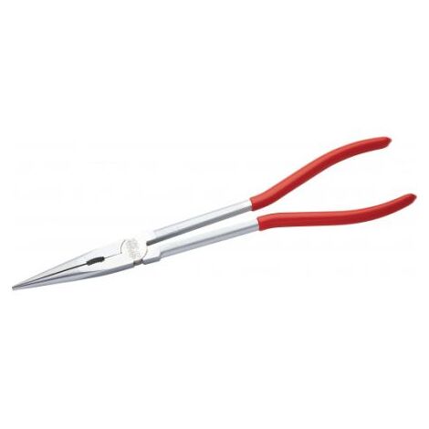 Pince à bec long, L. (hors tout) 280 mm ( Prix pour 1 ) (1/3)