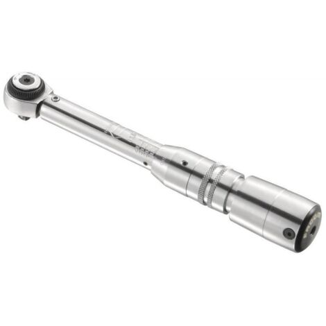 Clé dynamométrique à cliquet Facom, 1  5Nm, embout Carré 1/4'' ( Prix pour 1 )