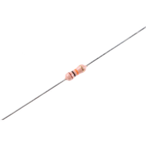 C50J7K5 | Résistance à Couche De Carbone Film Carbone 7.5k ±5%, 0.5W - Foto 2