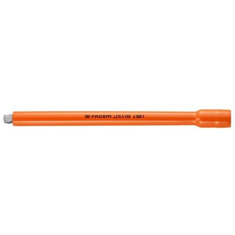 Rallonge 3/8" Facom J.210, 150 mm, Carré ( Prix pour 1 )