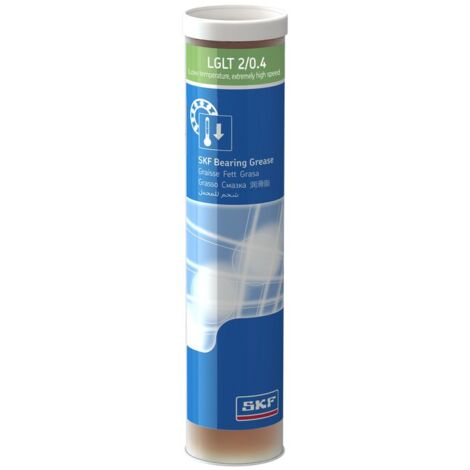 Graisse pour roulement extremely high speed grease LGLT 2, Low temperature Complexe de lithium, Huile synthétique PAO ( Prix pour 1 )