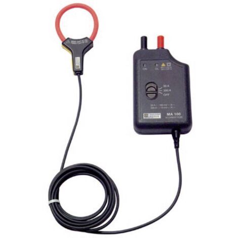 Sonde de courant Miniflex MA200 CA, Enroulement de Rogowski, 300A c.a. ( Prix pour 1 ) (1/2)