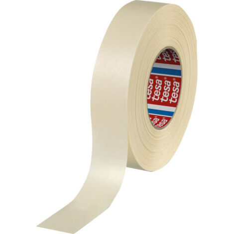 Ruban de masquage Papier , 50mm x 50m ( Prix pour Paquet de 3 ) (1/2)