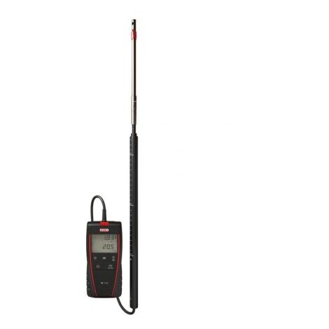 Anémomètre KIMO, pour la mesure de la vitesse d'air, jusqu'à 30m/s ( Prix pour 1 )