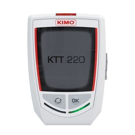 Enregistreur de données KIMO, Température, 3 voies ( Prix pour 1 )