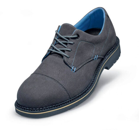 Chaussures de sécurité 84698, S2 A SRC, T43 Homme, Bleu, Gris, antistatiques ( Prix pour 1 paire ) (1/5)
