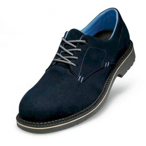 Chaussures de sécurité uvex 1 business, S3 A SRC, T49 Homme, Bleu, antistatiques ( Prix pour 1 paire )