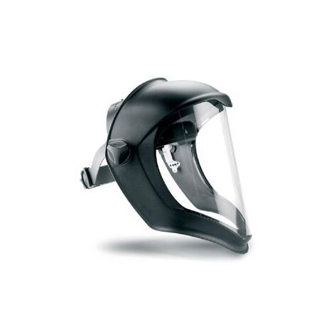 Ecran facial Honeywell Safety BIONIC résistant à : Eclaboussures chimiques, Particules volantes ( Prix pour 1 )