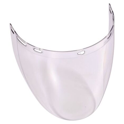 Visière Delta Plus VISOR résistant à : Arc électrique anti-UV ( Prix pour 1 )