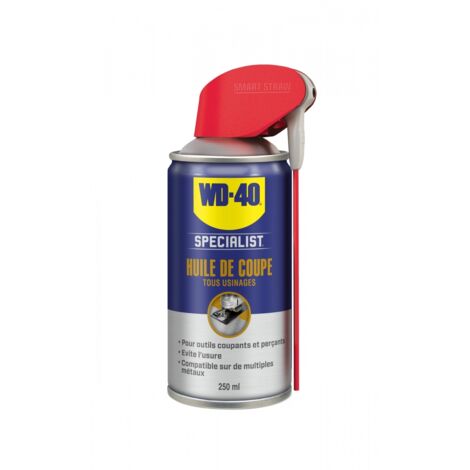 Huile de coupe WD-40 SPECIALIST, Aérosol 250 ml ( Prix pour 1 )