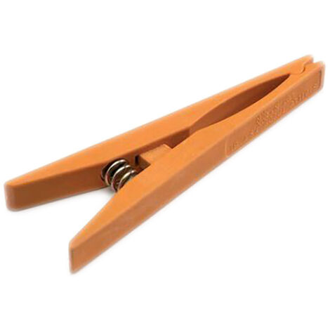 Fixation à ressort Penta x 25mm ( Prix pour 1 )