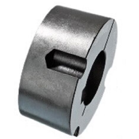 Taper-Spannbuchsen 1615/28, Metrische Bohrung Nut DIN 6885