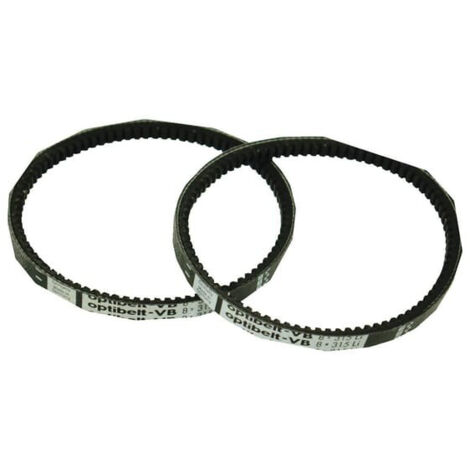 Courroie OPTIBELT VB S=C Plus, Section 8, long int: 700mm ( Prix pour 1 ) (1/2)