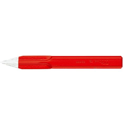 Burin Cape Facom 10 mm, Acier au chrome vanadium ( Prix pour 1 )