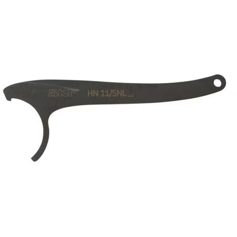 Clé à ergot SKF, capacité 75mm - 75mm en Acier au carbone, Long. 247 mm ( Prix pour 1 )