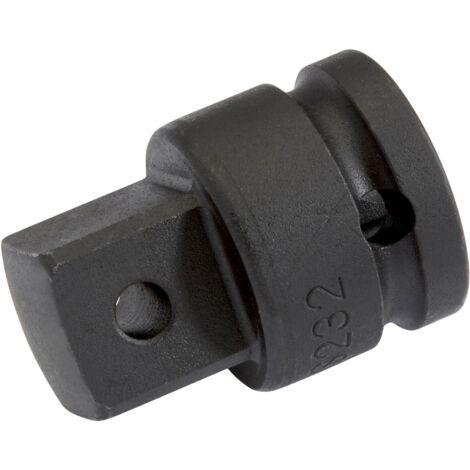 Adaptateur femelle 1/2" SAM, Carré ( Prix pour 1 ) (1/2)