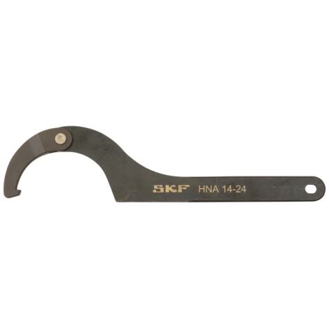 Clé à ergot SKF, capacité 90mm - 150mm ( Prix pour 1 )